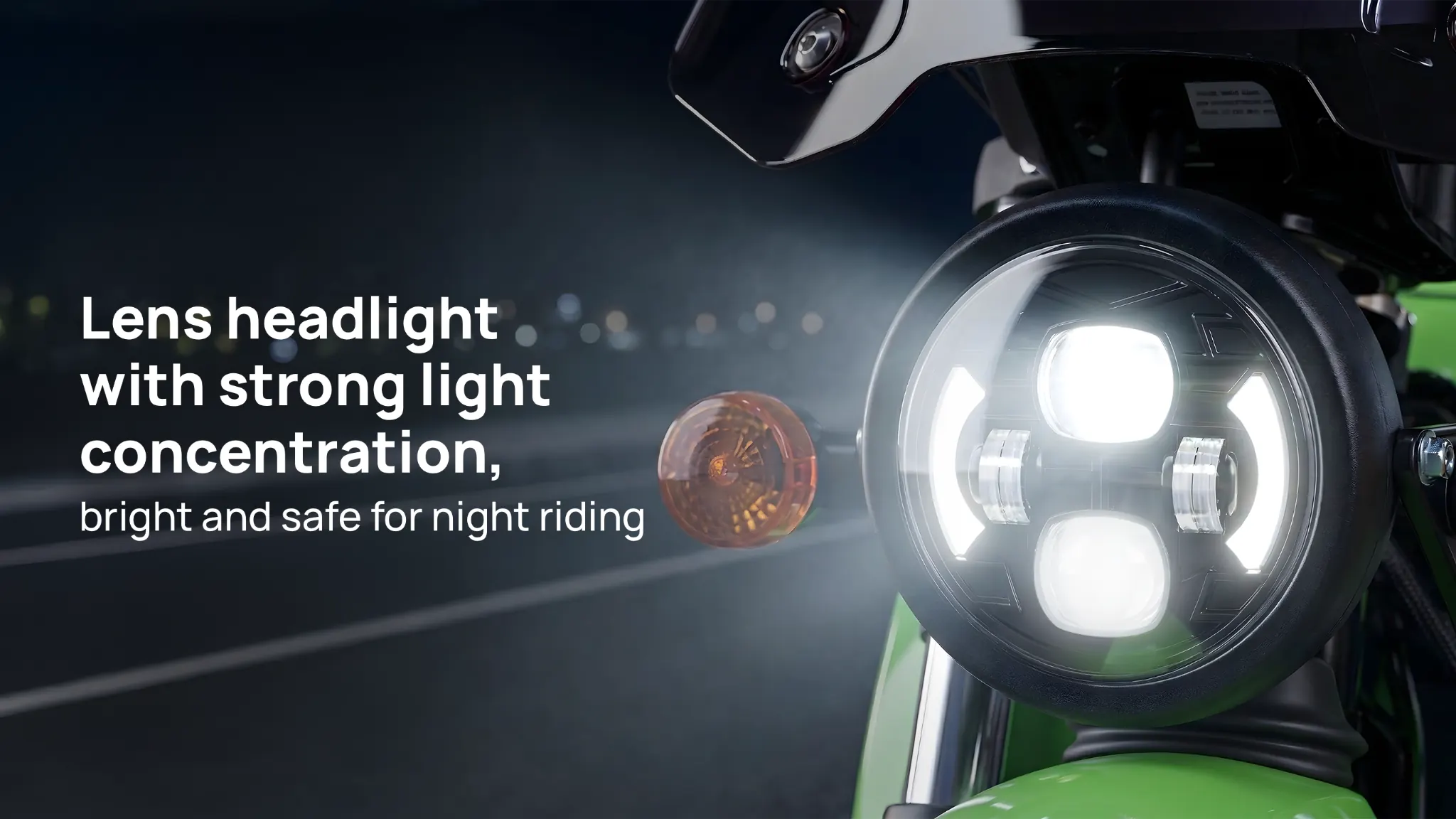 Carria 3 headlamp